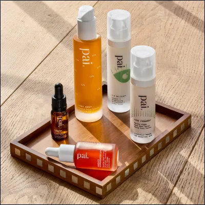 As-tu une routine de soin de peau ? Si oui, choisis la photo la plus ressemblante.