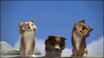 Aimes-tu quand les personnages principaux sont des humains ?