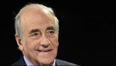 Qui est ce journaliste, époux de Nicole Avril ?