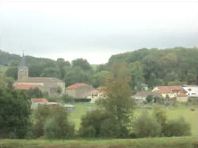 Sachant que la commune d'Avril est dans le 54, dans quel département est-elle située ?