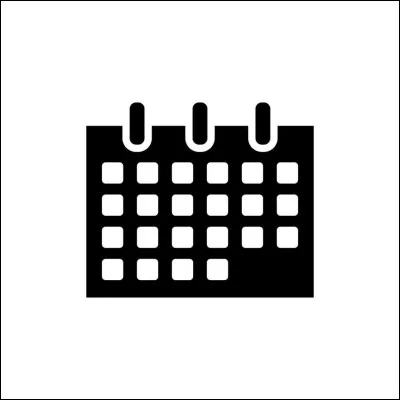 Combien de jours le mois d'avril compte-t-il ?