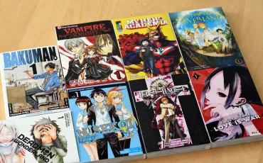 Quiz Manga