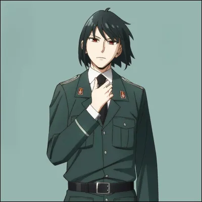 Qui est ce garçon ?