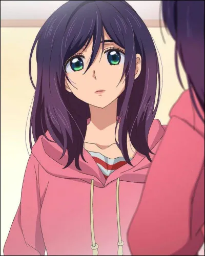 Et à elle, qui fait aussi partie de ce manga ?