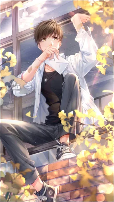 Ce personnage fait-il partie dun manga ?