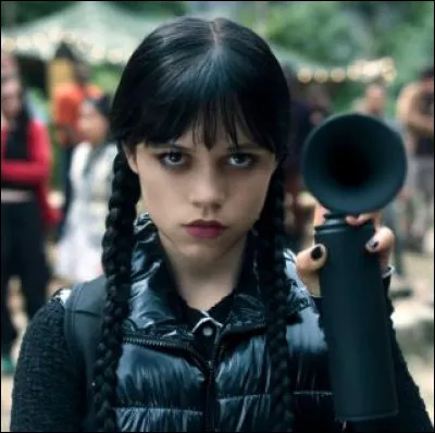 De quelle série Netflix cette scène est-elle tirée ?