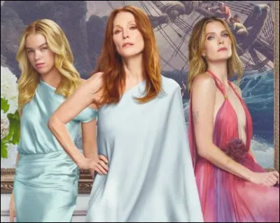 Et ce poster ? A quelle série Netflix renvoie-t-il ?