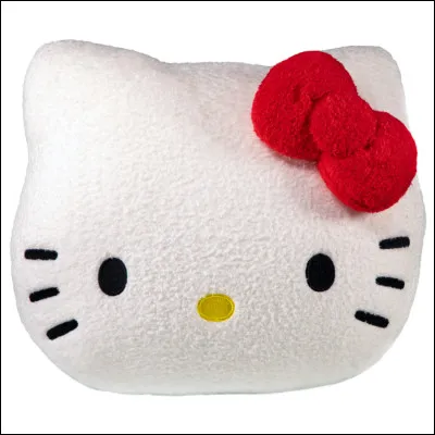 Vrai ou faux : Hello Kitty est un chat :
