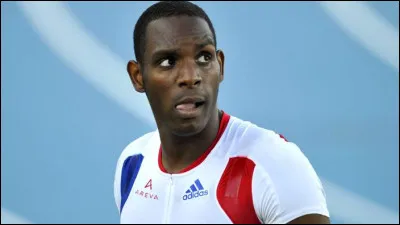 Quel fut le premier Français à courir le 100 m en moins de 10 secondes ?