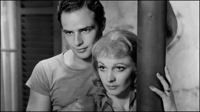 Quelle actrice britannique interprétait Blanche DuBois dans le film "Un Tramway nommé Désir" en 1951 ?