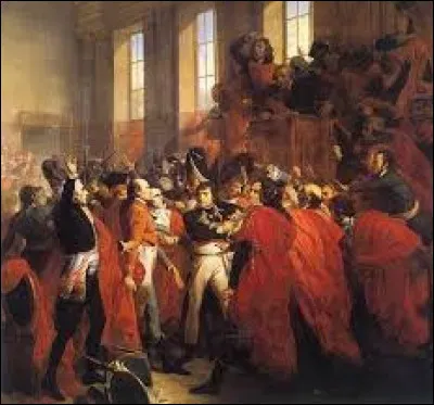 Quel général forme le coup d'État qui renversa le Directoire en 1799 ?