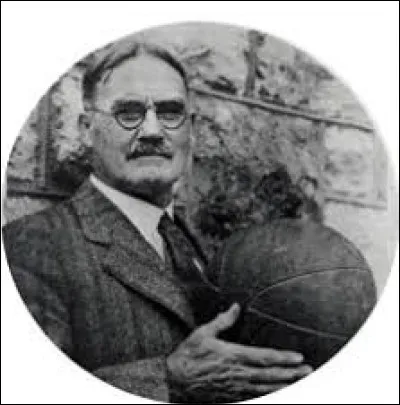 Quel sport fut inventé par le Dr James Naismith ?