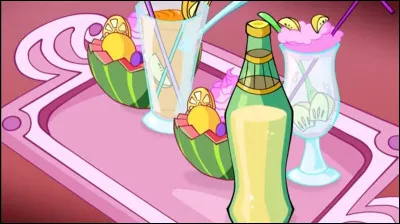 Dans quel dessin animé pouvons-nous voir ce plateau repas ?