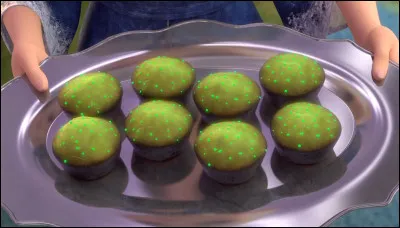 Dans quel dessin animé pouvons-nous voir ces gâteaux ?