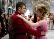 Test Quelle est ta robe et qui est ton compagnon au bal de Nol dans ''Harry Potter'' ?