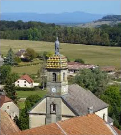 Pour commencer cette chaude balade, je vous emmène à Aillevans. Village Haut-Saônois, il se situe dans l'ancienne région ...