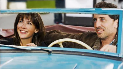 Quel est ce film avec Sophie Marceau et Gad Elmaleh, sorti en 2012 ?