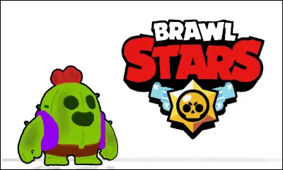 Je suis un brawler de corps à corps, et mon Super me permet de sauter sur les ennemis. Je porte une écharpe.
Qui suis-je ?