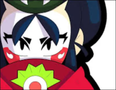 Je suis le tout nouveau brawler ultra-légendaire. Qui suis-je ?