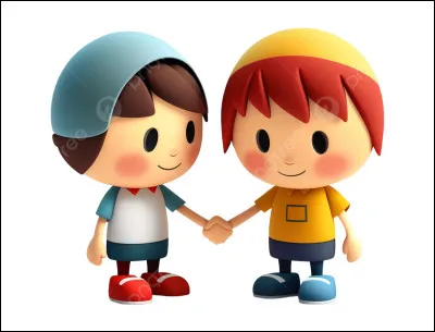 Ensuite... es-tu sociable ?