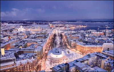 En Finlande, quest-ce qui est plus présent que les voitures ?