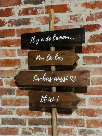 Complétez : Un de perdu, dix de