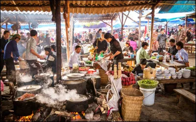 Quelle spécialité est originaire du Viêt Nam ?