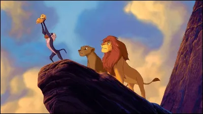 Quelle uvre de William Shakespeare a inspiré "Le Roi lion" au studio Disney ?