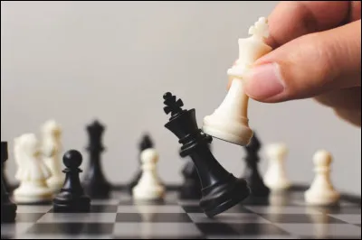 Doù sont originaires les échecs ?