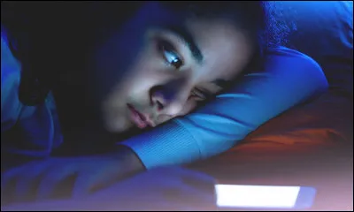 À quelle heure maximum dois-tu te coucher le soir, en période scolaire ?