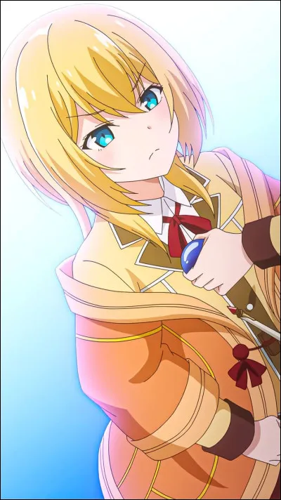 De quel animé vient ce personnage ?