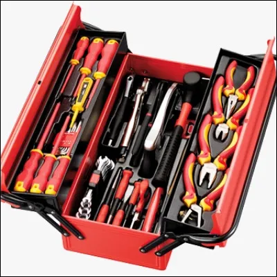 Quel outil est généralement appelé chignole quand il est mécanique et non électrique ?