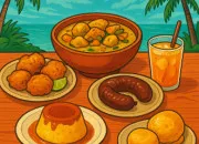 Quiz Spcialits culinaires antillaises