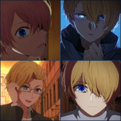 Pourquoi a-t-elle nommé son fils Aqua ?