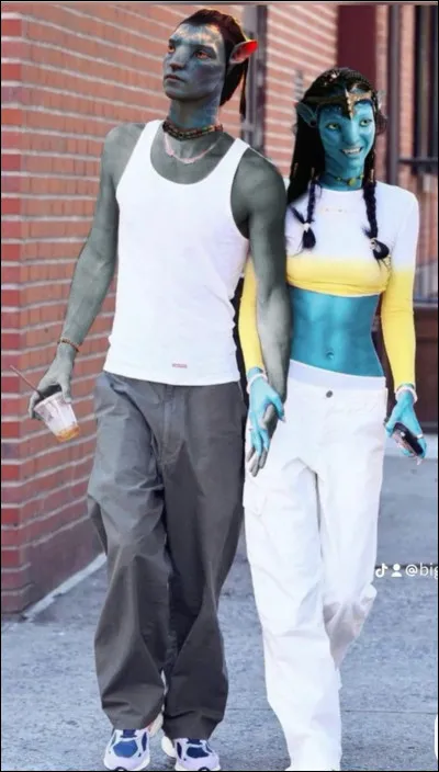 Si tu devais choisir d’être en couple avec un de ces personnages masculins, qui est-ce que ce serait ?