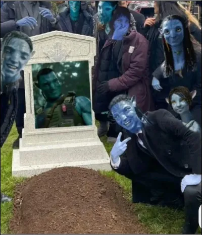 Situation 2 : tu vois ton frère Na'vi mourir d’une explosion de ceux qui viennent du ciel. 
Quelle est ta réaction ?