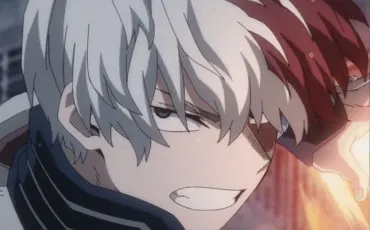 Quiz My hero academia