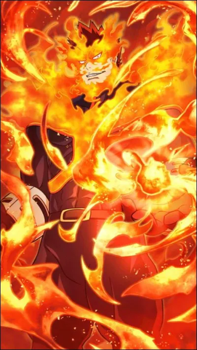 Pourquoi Shoto en voulait-il à son père ?