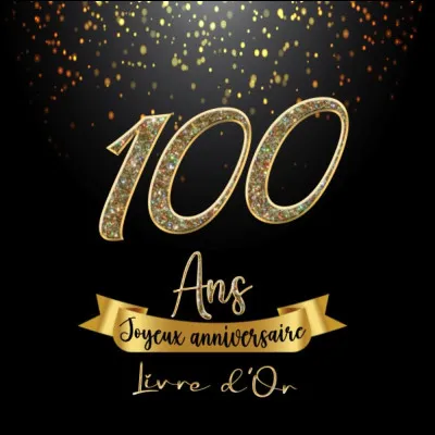 Début 2025, à combien était estimé le nombre de centenaires en France ?