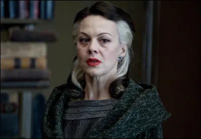 Comment se prénomme la mère de Drago Malefoy dans la saga "Harry Potter" ?