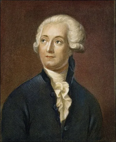 Dans quel domaine s'illustre le français Antoine Lavoisier ?