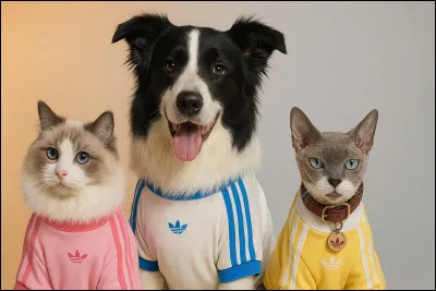 Oh les jolis animaux ! Lequel adoptes-tu ?