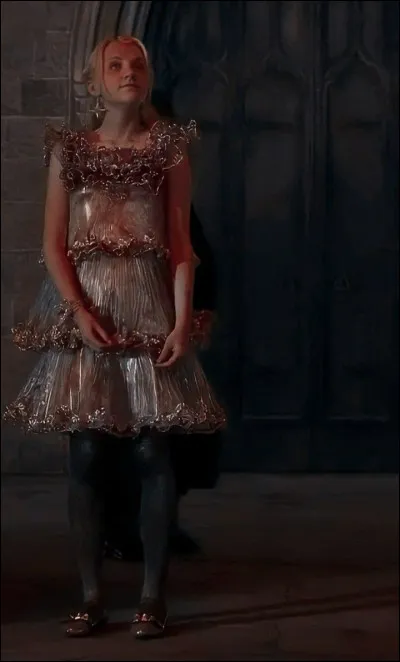 Qu'aimes-tu le plus chez Luna ?