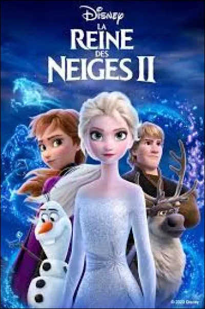 Dans le film " la Reine des Neiges " de 2013, quels sont les traits de caractère de la princesse Anna ?