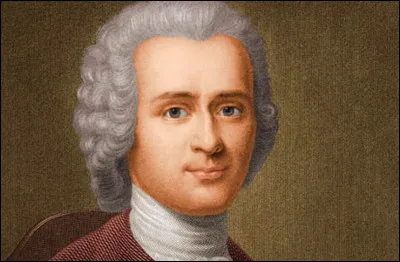 Qui est ce philosophe du 18e siècle, auteur du roman épistolaire ''Julie ou la Nouvelle Héloïse'' ?