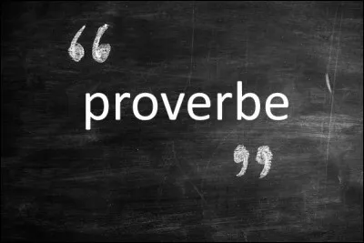 Complétez le dicton ''Bon fermier, à Sainte-Juliette, - Doit vendre ses...'' .