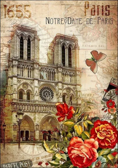 Qui a écrit "Notre-Dame de Paris" ?