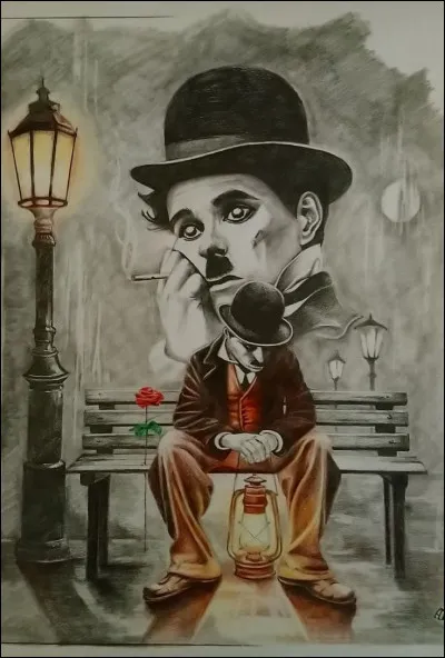 Quel film de Charlie Chaplin est sorti en 1952 sous le nom de ''Limelight'' ?