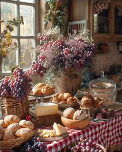 À la campagne qu'ajoutaient les paysans dans la soupe pour faire "chabrot" ?