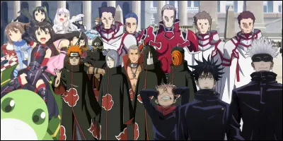 Bienvenue !
Déjà, dans quel anime veux-tu quil soit ? (1)